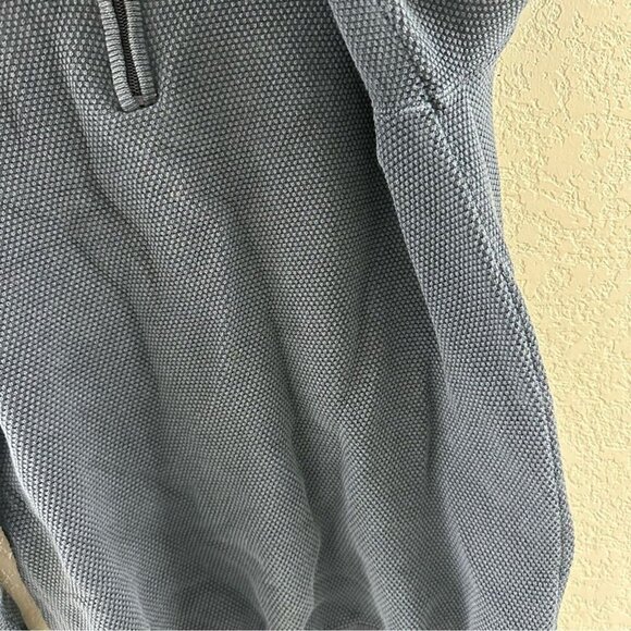 Faherty Men's Montego Quarter Zip - Picture 6 of 10